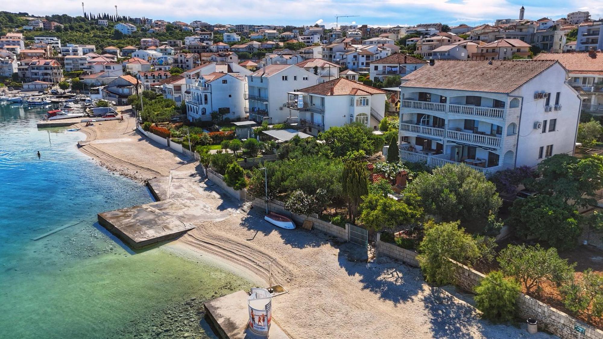 Apartment Villa Bralo トロギール エクステリア 写真