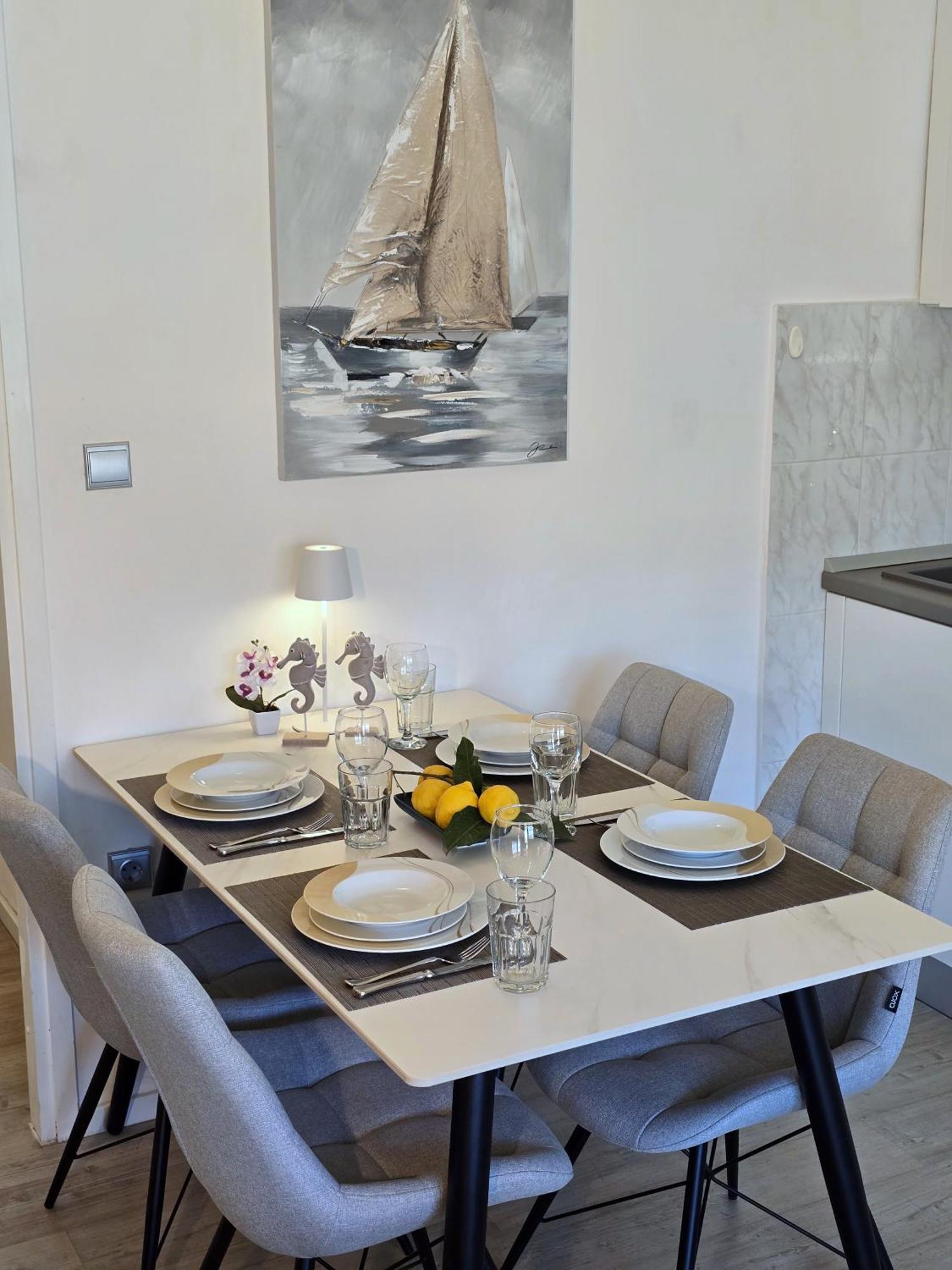 Apartment Villa Bralo トロギール エクステリア 写真