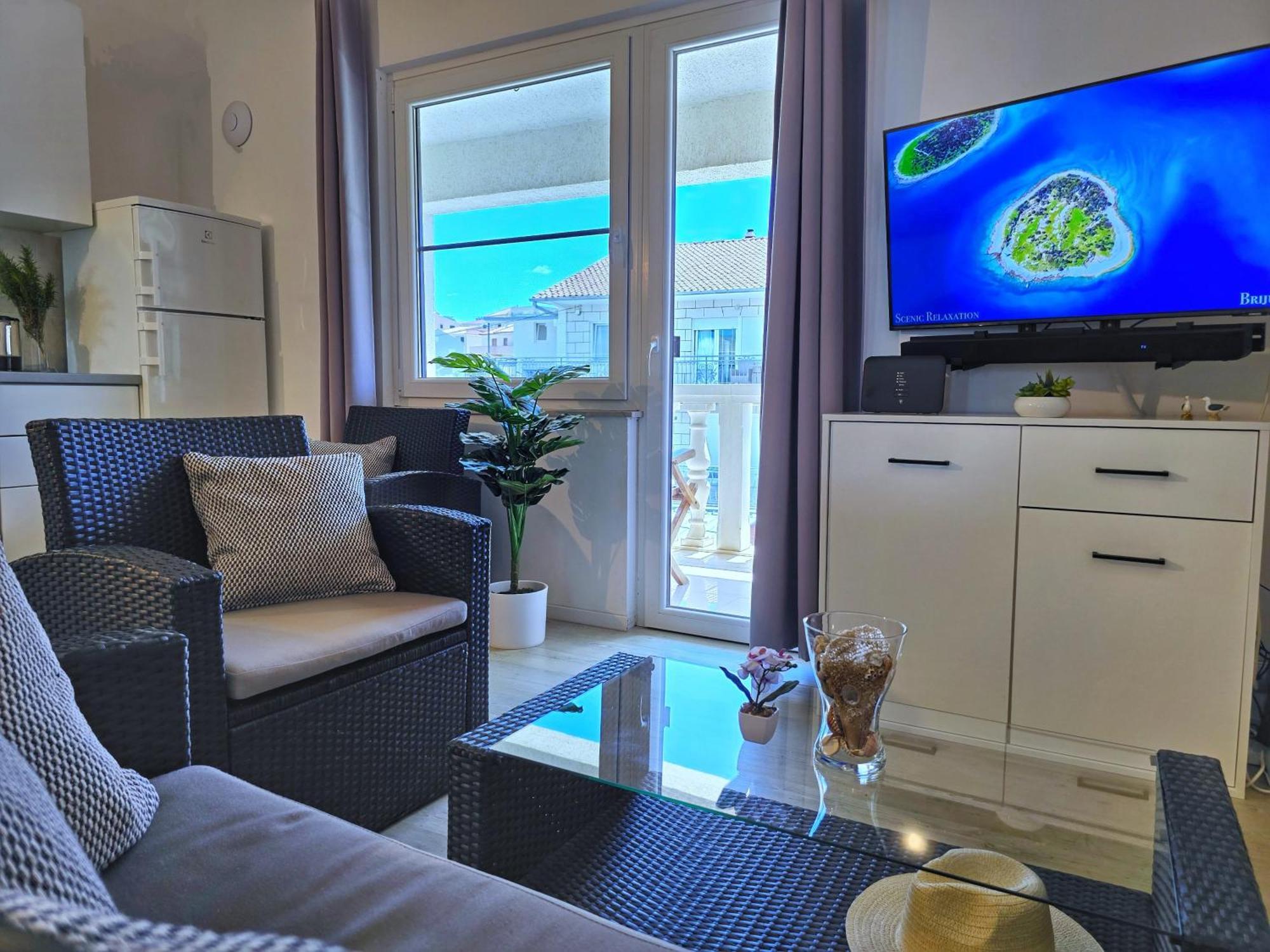Apartment Villa Bralo トロギール エクステリア 写真
