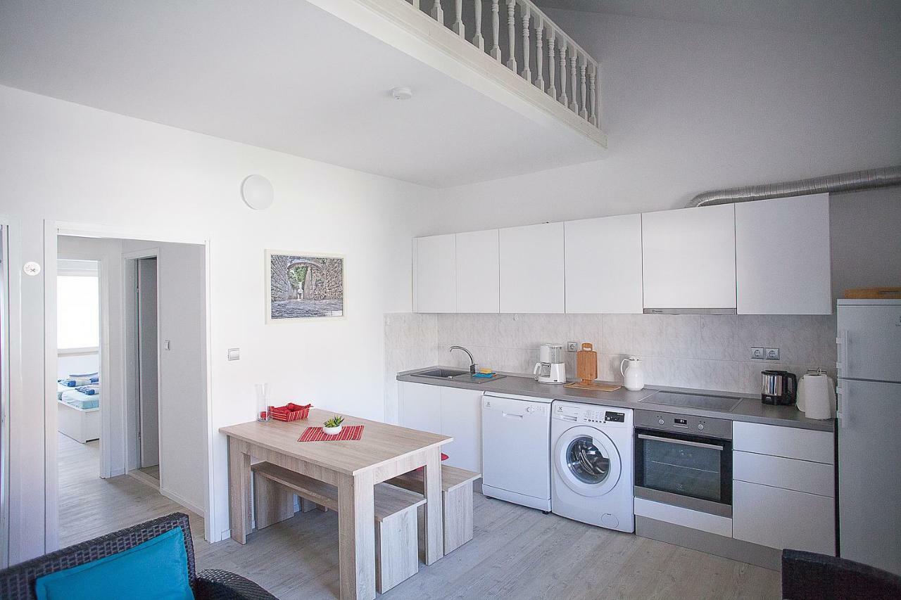Apartment Villa Bralo トロギール エクステリア 写真