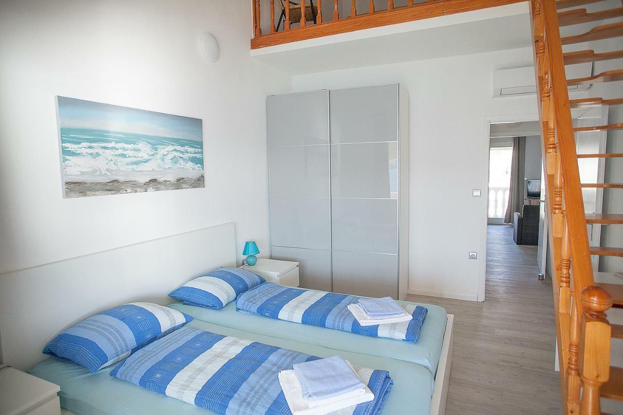 Apartment Villa Bralo トロギール エクステリア 写真